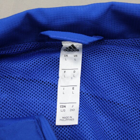 Manchester United Jacket - 2019 Training Track Jacket - Men's Large - Picture 7 of 7